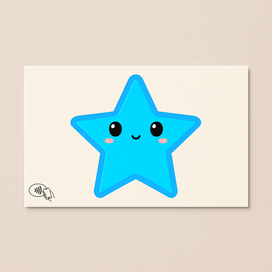 Rectangle NFC Sticker Pack – Metal Safe