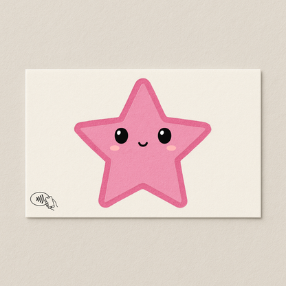 Rectangle NFC Sticker Pack – Standard Surface