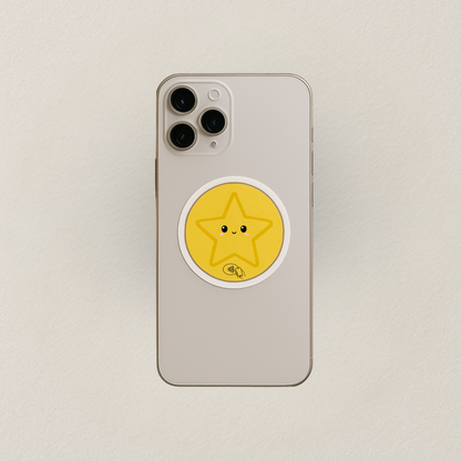 Circle NFC Sticker Pack – Metal Safe