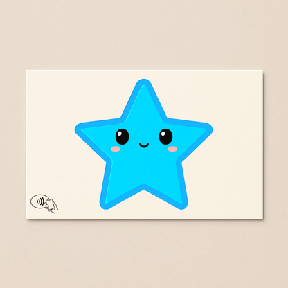 Rectangle NFC Sticker Pack – Metal Safe