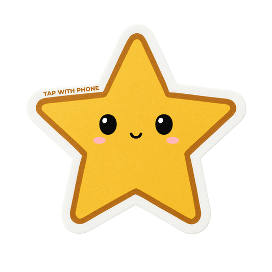Die cut NFC Sticker Pack – Standard Surface