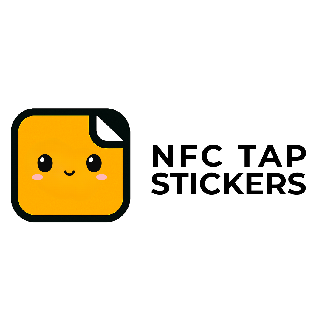 NFC Tap Stickers