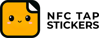 NFC Tap Stickers